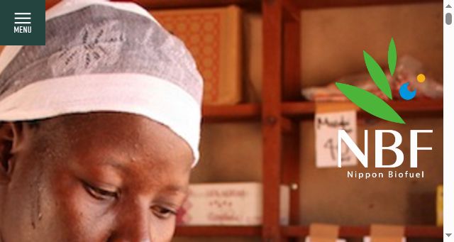 Screenshot of nbf-web.com