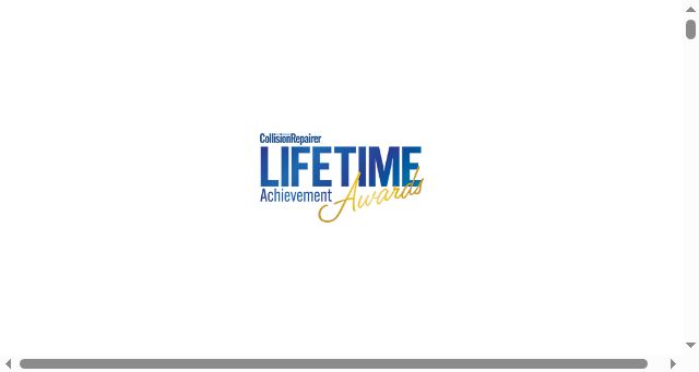 Screenshot of ncrlifetimeawards.com.au