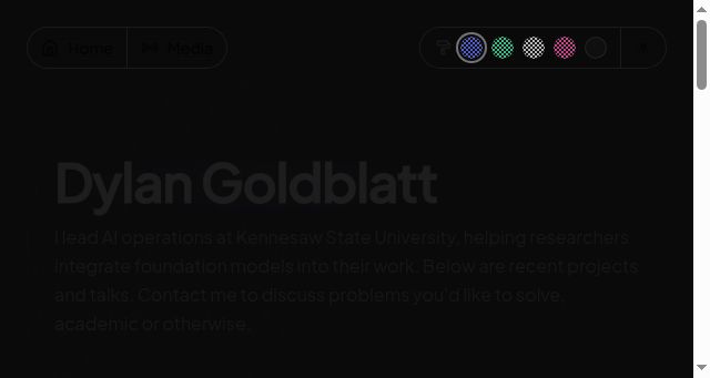 Screenshot of ndgold.com