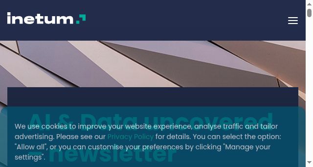 Screenshot of nearshore-it.eu