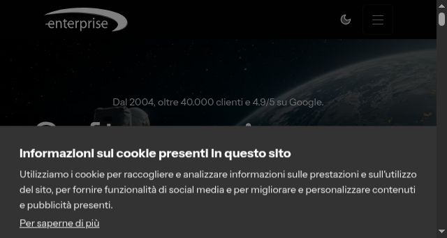 Screenshot of nebu.it