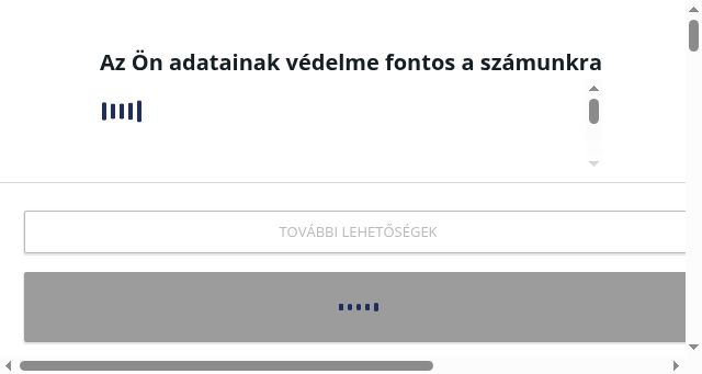 Screenshot of nepitelet.hu