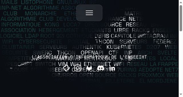 Screenshot of net7.dev