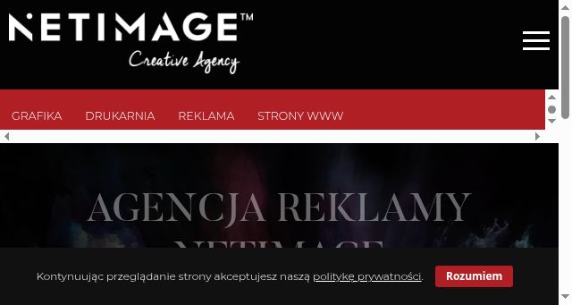 Screenshot of netimage.pl