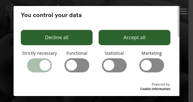 Screenshot of neurotorium.org