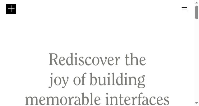 Screenshot of new-ui.com