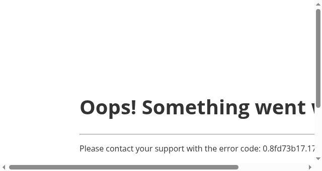 Screenshot of newbalance.fr