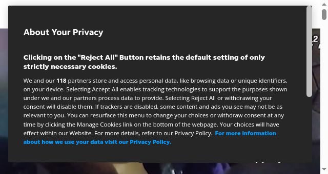 Screenshot of news-journalonline.com