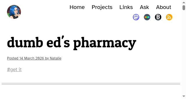 Screenshot of nex-3.com