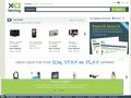 Screenshot of nextag.com