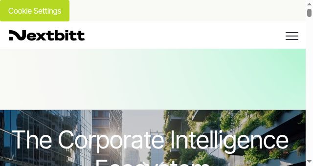Screenshot of nextbitt.com