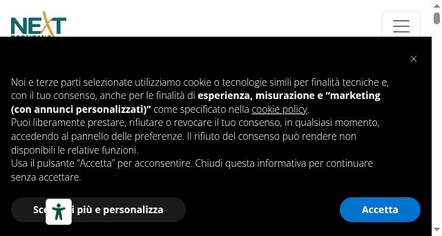 Screenshot of nexteconomia.org
