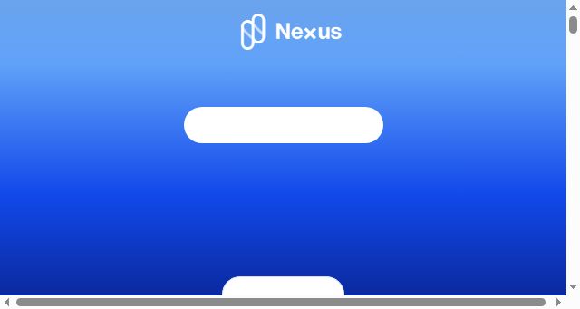 Screenshot of nexuswallet.com