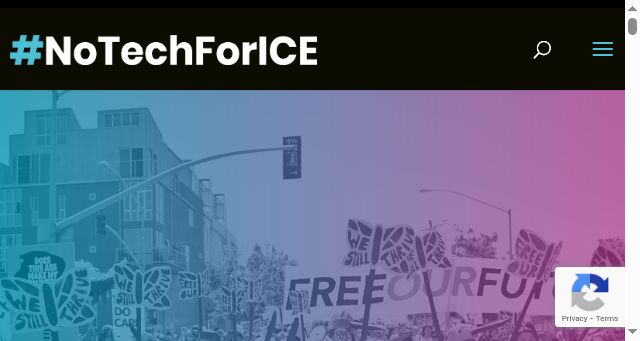 Screenshot of notechforice.com