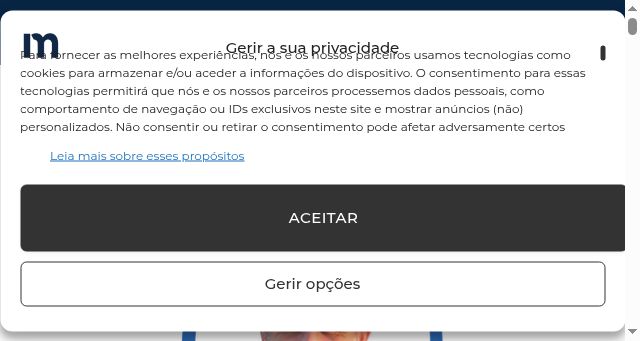 Screenshot of noticiasmaia.com