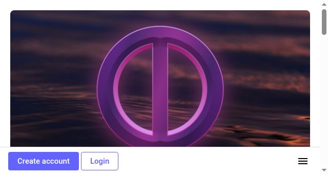 Screenshot of nouveau.community