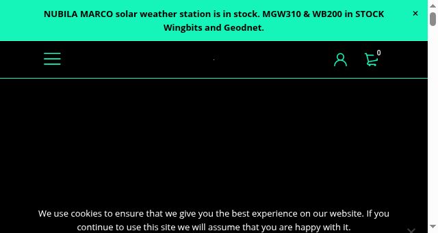 Screenshot of novyx.tech