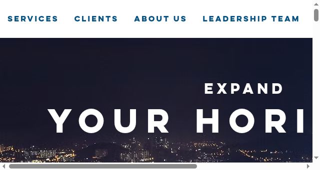 Screenshot of nscs-apac.com