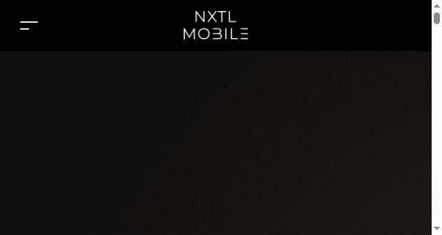 Screenshot of nxtlsim.com