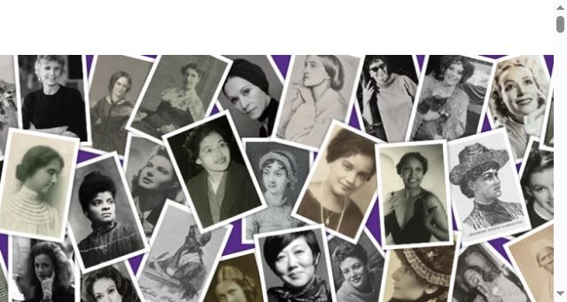 Screenshot of nypl.org