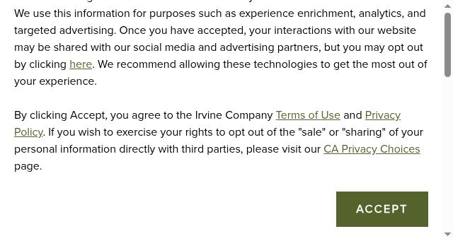 Screenshot of oakcreekgolfclub.com