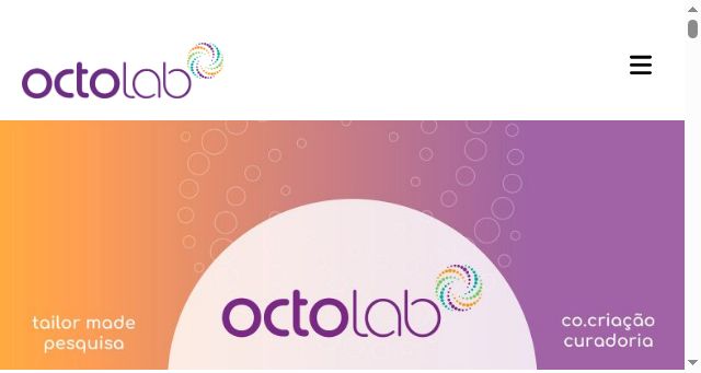 Screenshot of octolabinsights.com