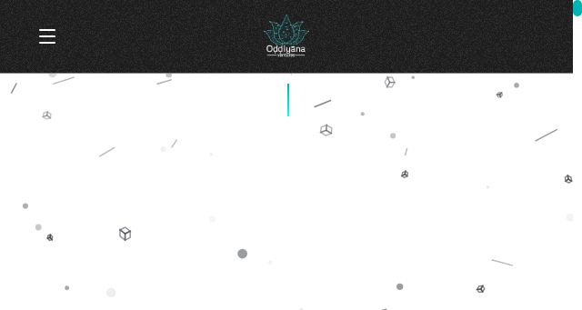 Screenshot of oddiyana.ventures