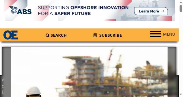 Screenshot of oedigital.com