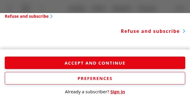 Screenshot of oggi.it