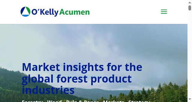 Screenshot of okelly.se