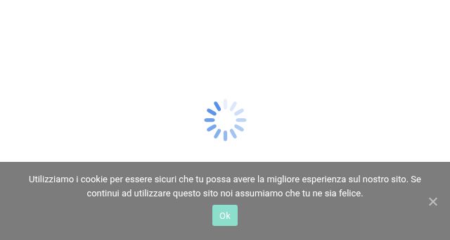 Screenshot of okpubblicita.com