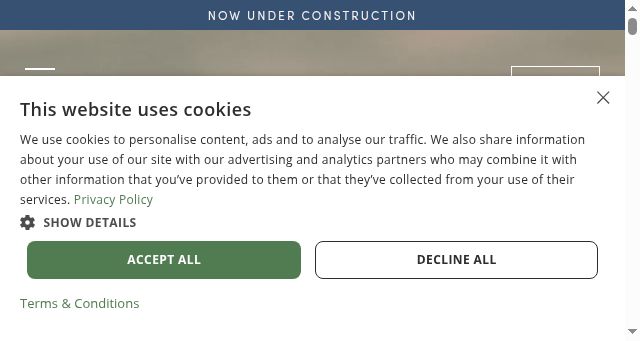 Screenshot of olarawestpalmbeach.com