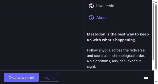 Screenshot of oldbytes.space