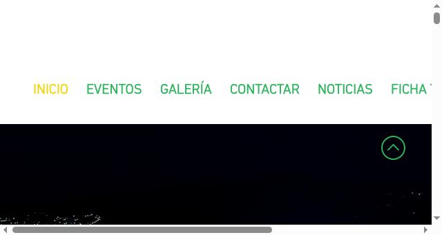 Screenshot of olivoarena.com