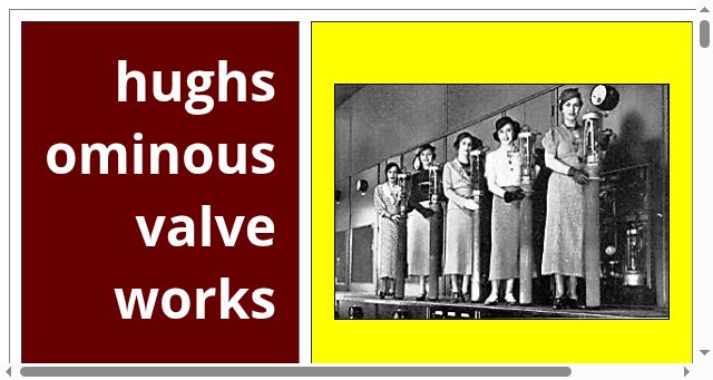 Screenshot of ominous-valve.com