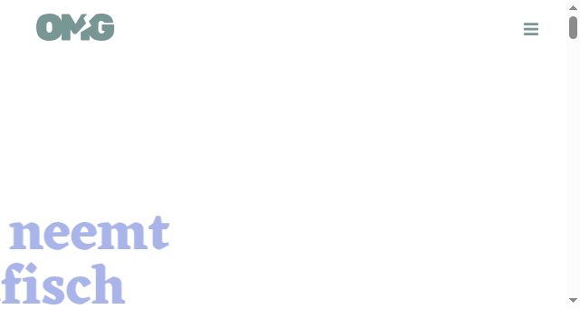 Screenshot of omygod.be