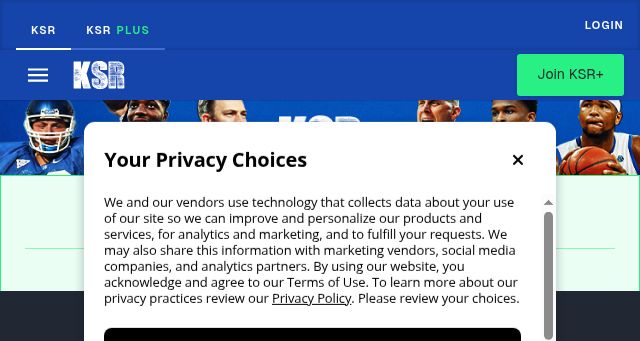 Screenshot of on3.com