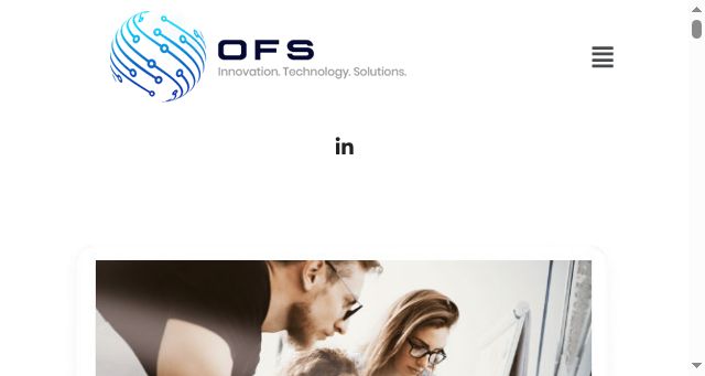 Screenshot of onefederalsolution.com