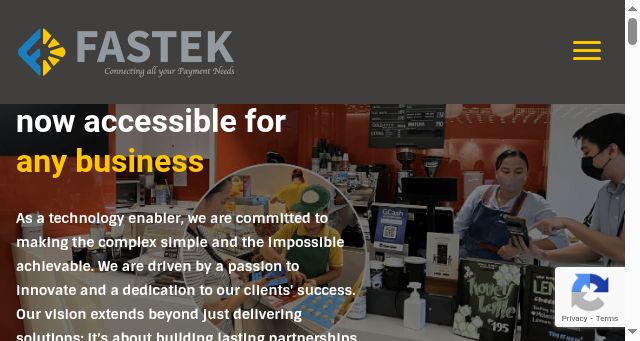 Screenshot of onepay.com.ph