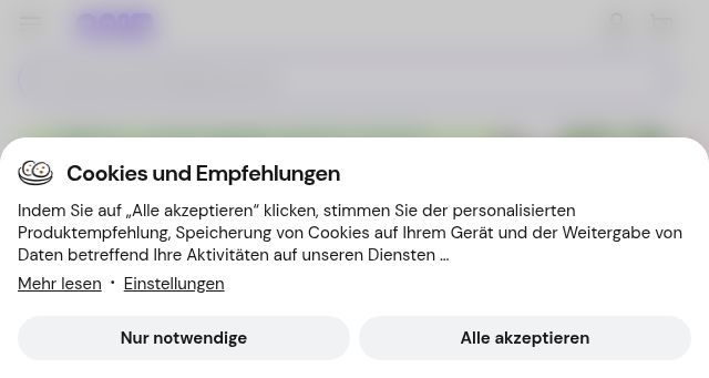 Screenshot of onfy.de