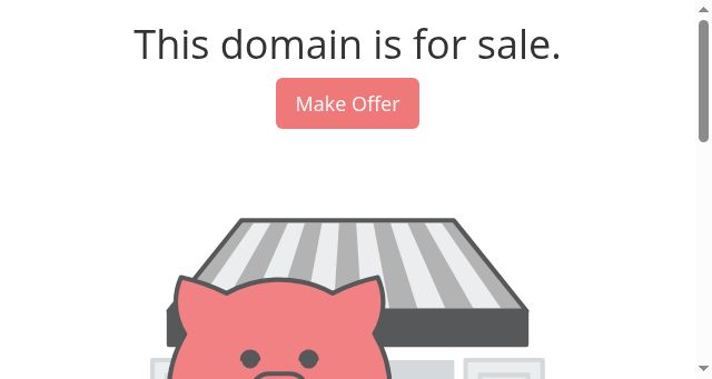 Screenshot of onio.cafe