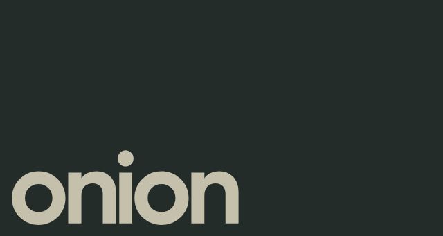 Screenshot of onioncreative.studio