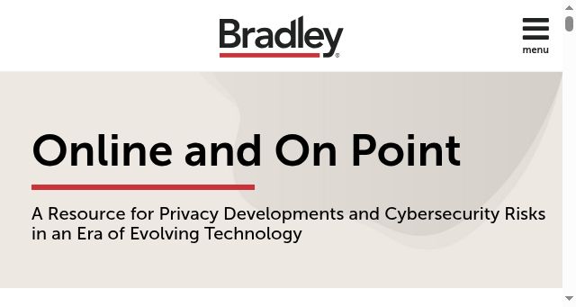 Screenshot of onlineandonpoint.com