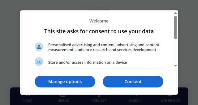 Screenshot of onmanorama.com