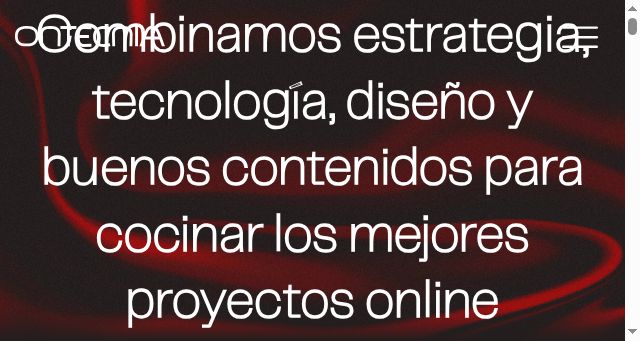 Screenshot of ontecnia.com