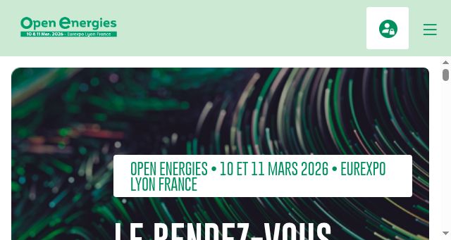 Screenshot of open-energies.com