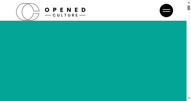 Screenshot of openedculture.org