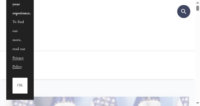 Screenshot of openmarketsinstitute.org