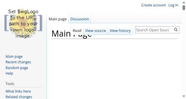Screenshot of opensourcebridge.science