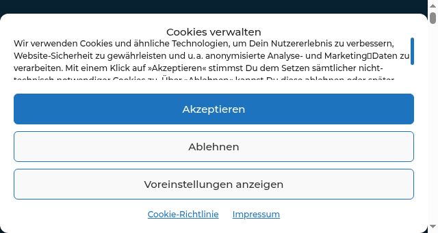 Screenshot of ophion.ch